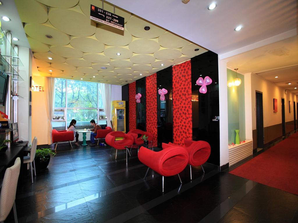 Guangzhou Colorful Days Hotel Luaran gambar